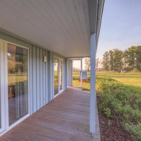 Gartendeck 532 Appartement Rechlin