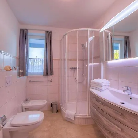 Apartment Gartendeck 532 Rechlin