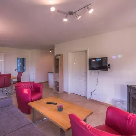 Appartement Gartendeck 532 Rechlin